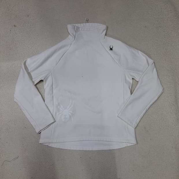 스파이더  기모티셔츠M(90)