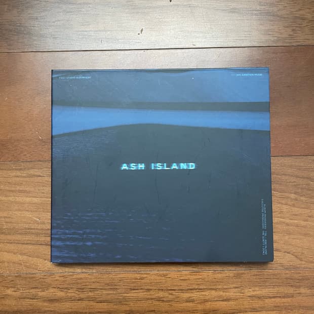 애쉬아일랜드 앨범