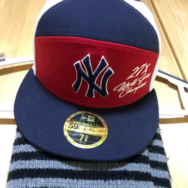 뉴에라 스냅백 58.7cm