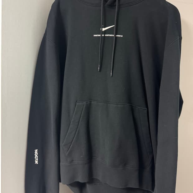 Nike x NOCTA 후디