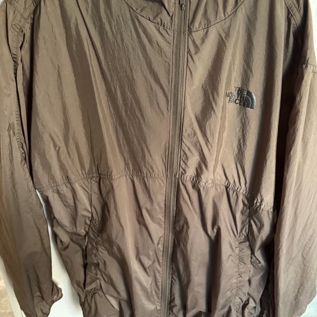 노스페이스 바람막티