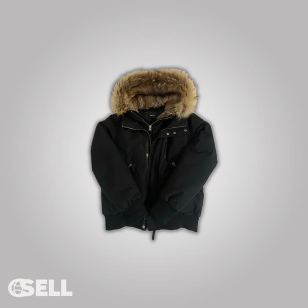 [교환 가능] 맥케이지 딕슨 갈색 퍼