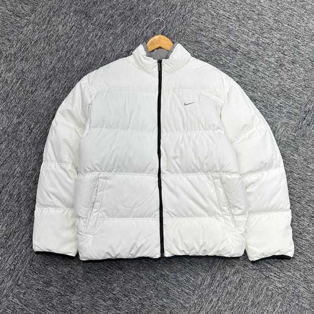 (L)00'S 나이키 양면 오리털 패딩-M1324