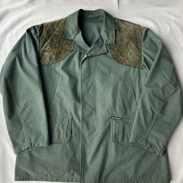 프랑스 COLAMTISS 헌팅 필드자켓 (Made in France)