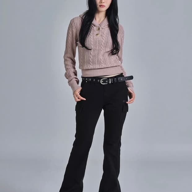 애즈온 카고팬츠 MINUTES CARGO PANTS