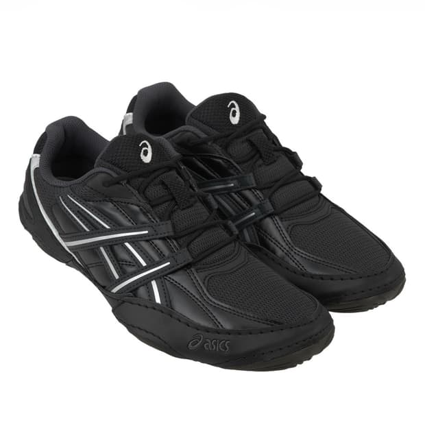 [새상품] 아식스 하이퍼싱크 그래파이트 그레이 블랙 235