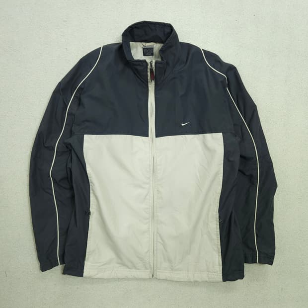 00s 나이키 스몰 스우시 바람막이
