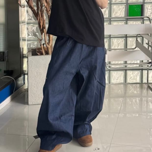 X beaver HD track pant