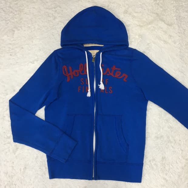 홀리스터 후드집업 DD15