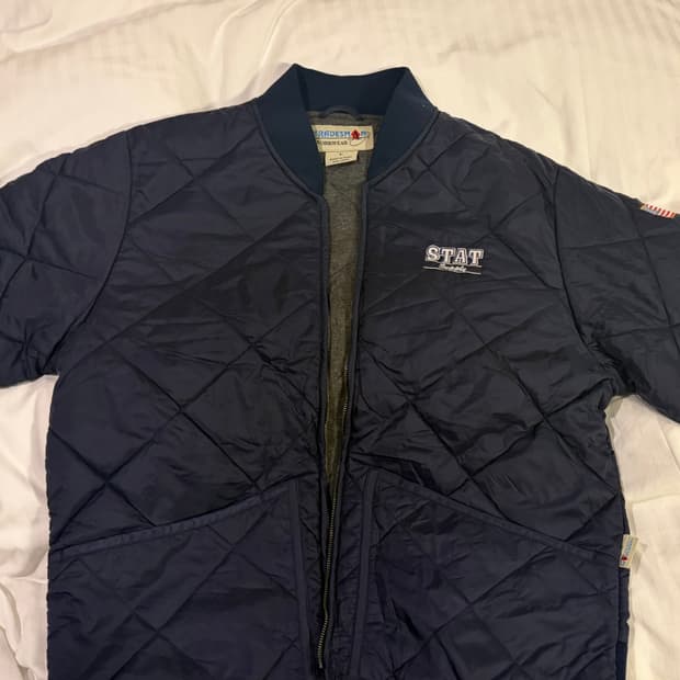 일본 빈티지샵에서 구매한 자켓