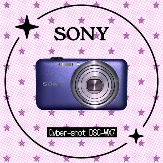 (색감/감성) 소니 SONY DSC-WX7 디카 디지털카메라