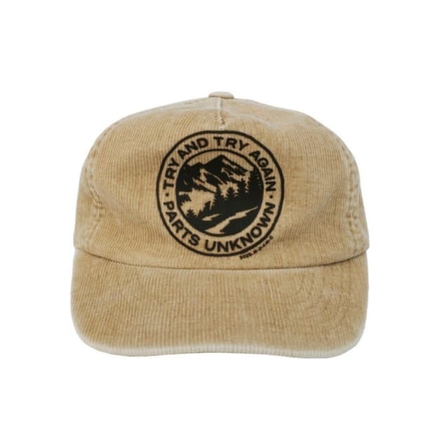 컬렉트피시스 코듀로이 볼캡