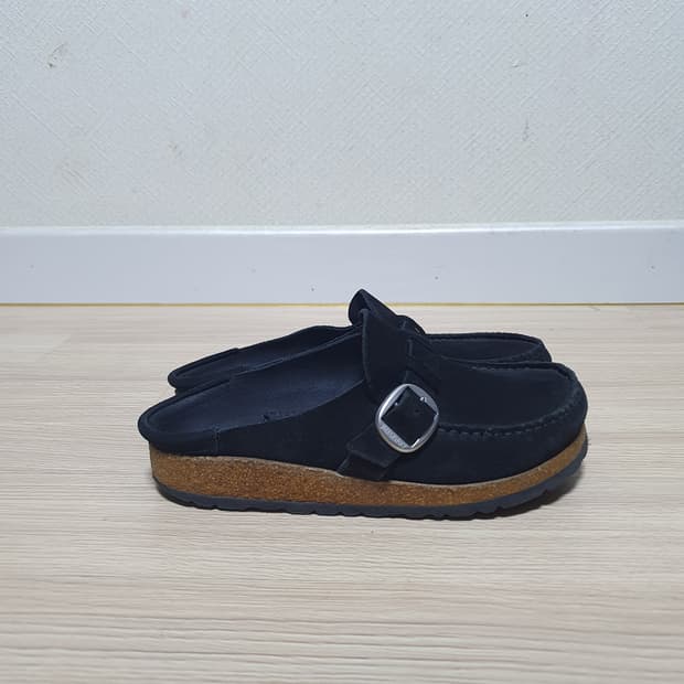 버켄스탁 버클리 슬리퍼 230