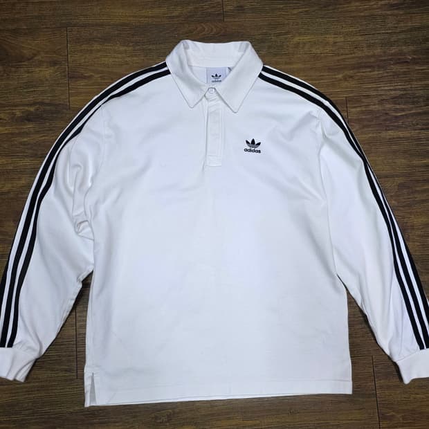 아디다스 럭비 폴로티셔츠