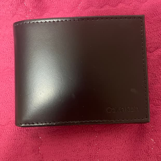 캘빈클라인 지갑