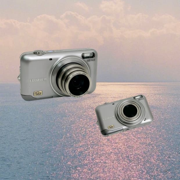 입문용추천!) 후지필름 파인픽스 jz300 Finepix 빈티지 디카