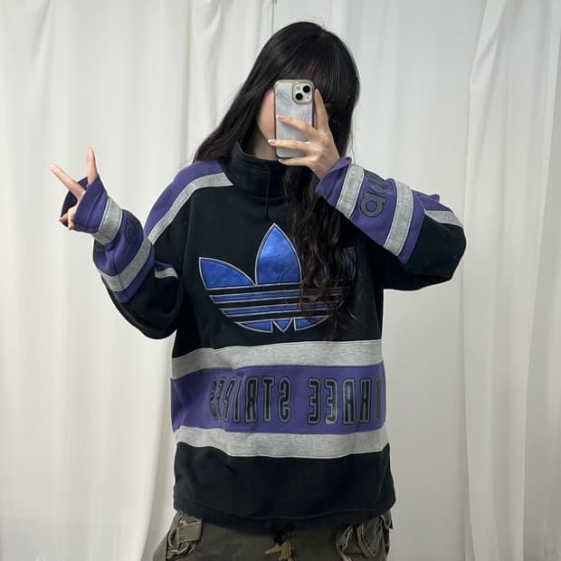 Adidas 90’s Japan sweatshirt