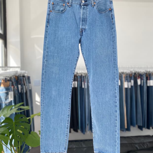 Levis501 Straight Fit 00s 33사이즈 a5240