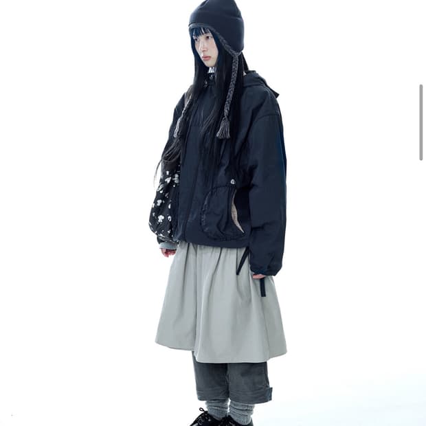 코이세이오 윈드브레이커 바람막이