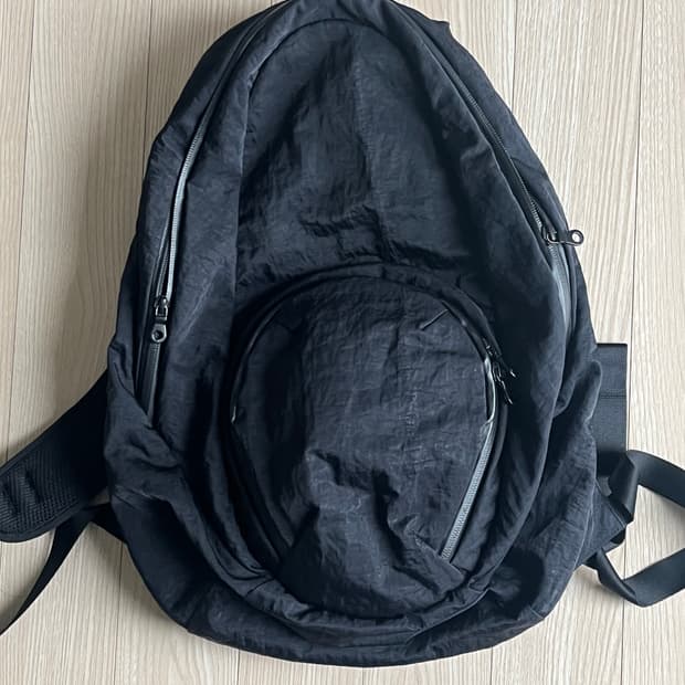 유세지 usage 아보카도 백팩