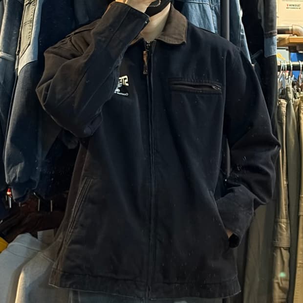 [NO.9] VTG 워크자켓