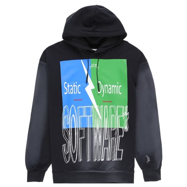 어콜드월 소프트웨어 후디