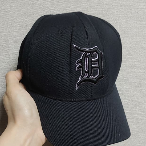 MLB 디트로이트 타이거스 볼캡