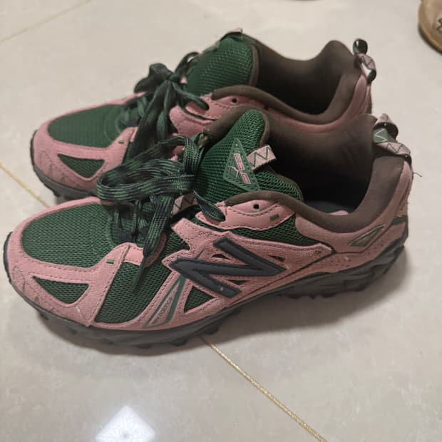 뉴발란스 610 핑크문