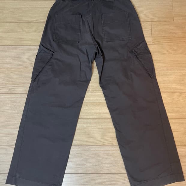 [2]gonak고낙  카고 팬츠 phase 6p cargo pants -