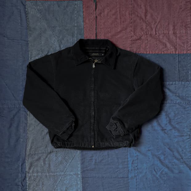 버드노트 캔버스덱자켓 42