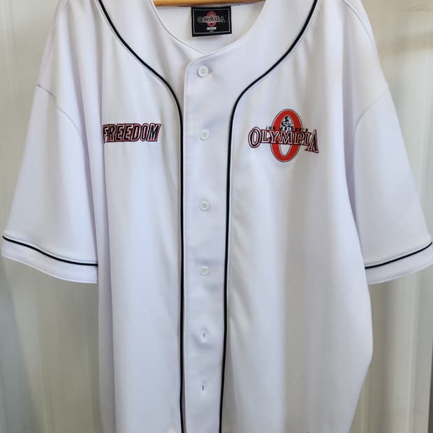 올림피아 프리덤 베이스볼 져지 4XL