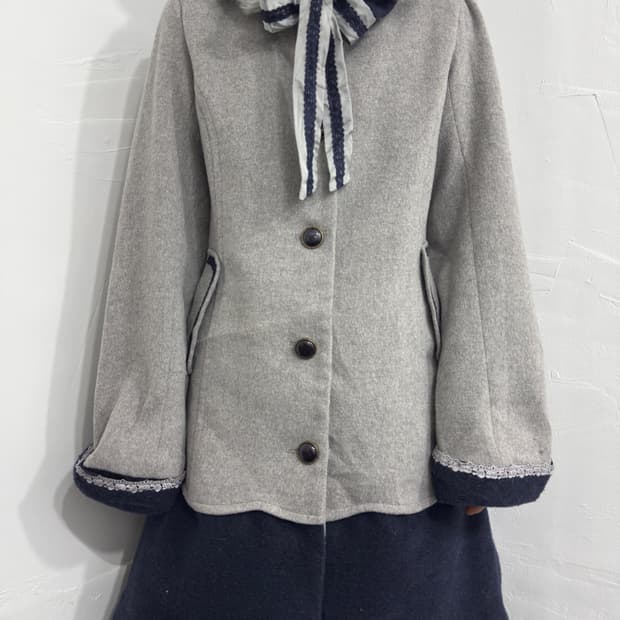 axes femme lovely coat