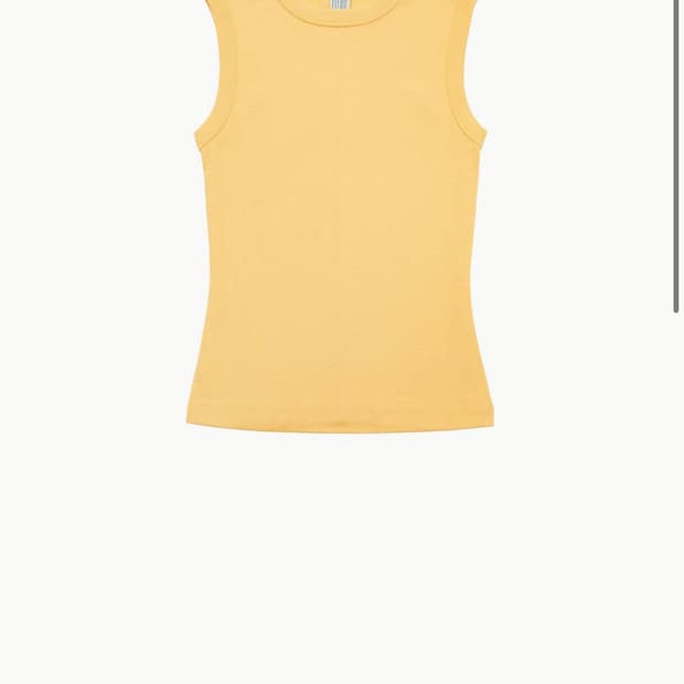 플로어플로어 esme tank 버터컵
