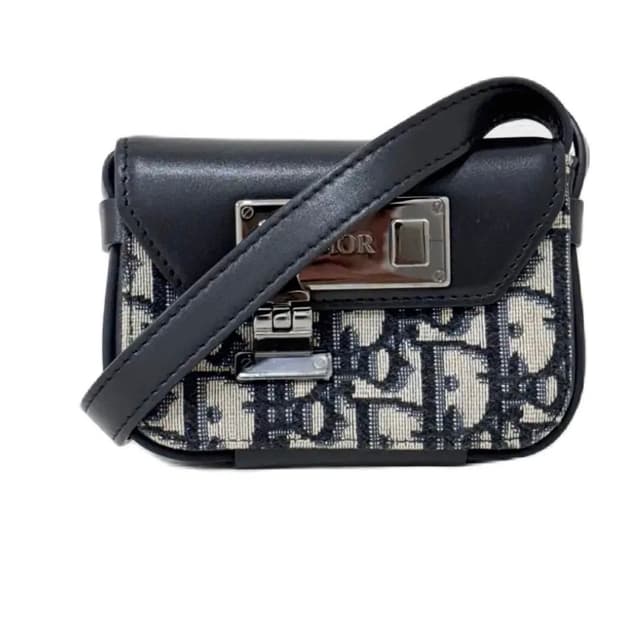 [OS]디올 오블리크 나노 크로스백