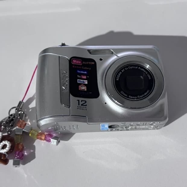 코닥 이지쉐어 c143 silver