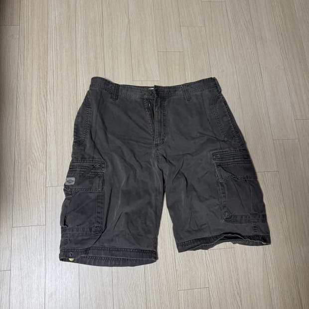Lee DUNGAREES 카고 반바지 