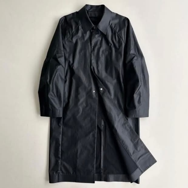 Paf 파프 롱 코트 자켓