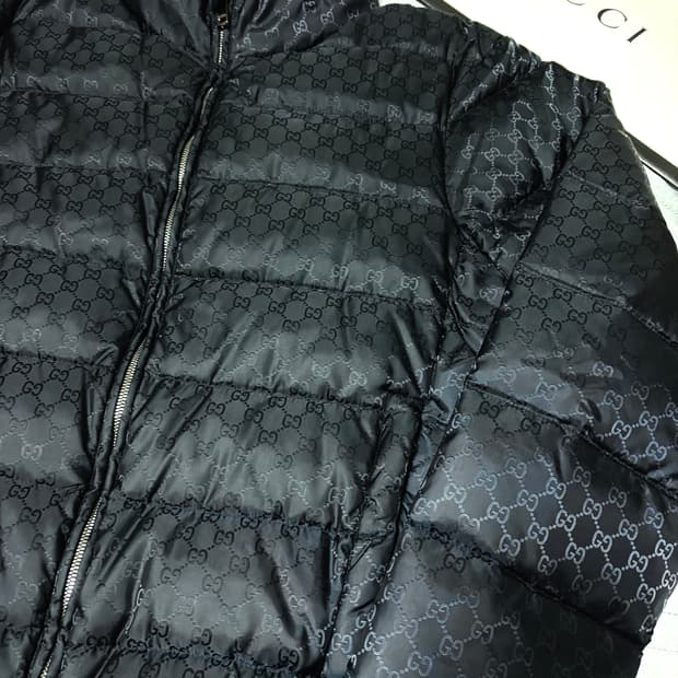 구찌 패딩