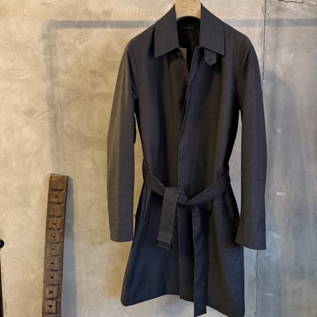 띠어리 커버트울 맥코트 100