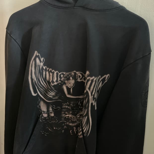 트래비스 스캇 Circus Maximus 후드티