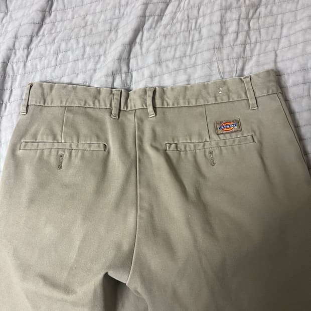 빈티지 디키즈 코튼팬츠 32 2장