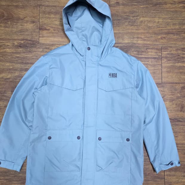 NBA 바람막이자켓 