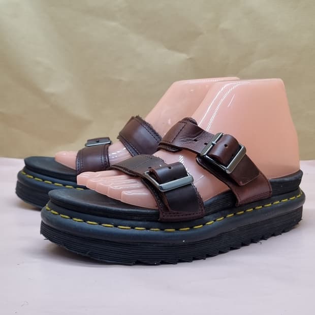 닥터마틴 마일즈 슬라이드샌들220