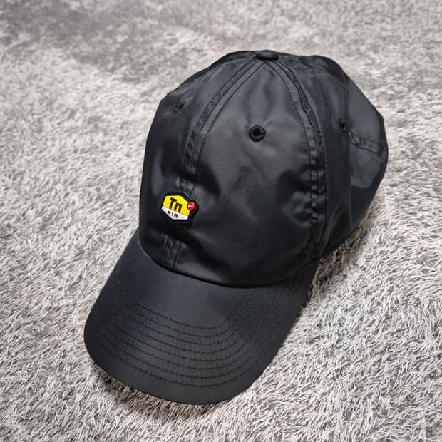 나이키 에어 Tn 볼캡 블랙