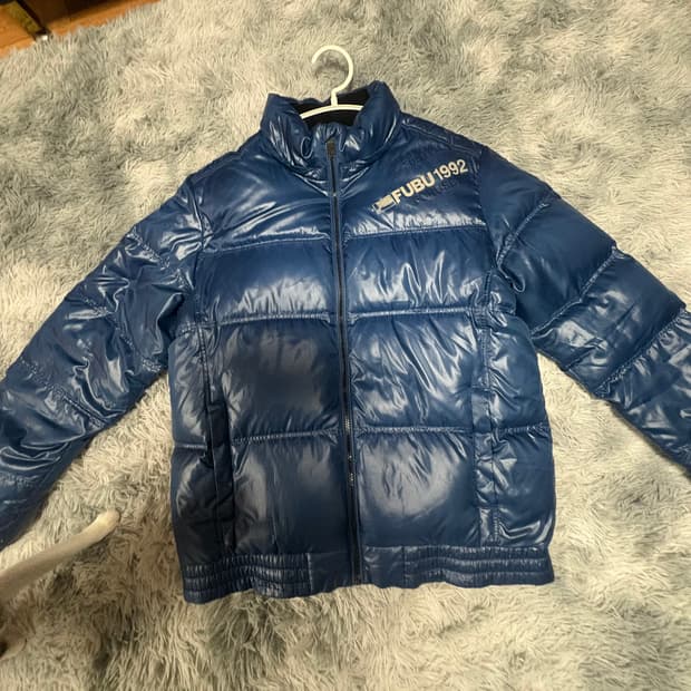 FuBU vintage | 푸부 빈티지 패딩 🐉