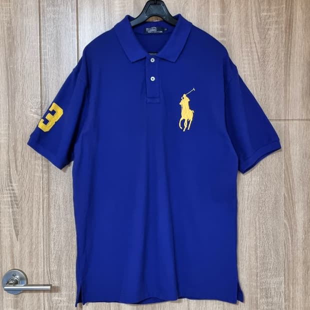 폴로 랄프로렌 반팔 카라티