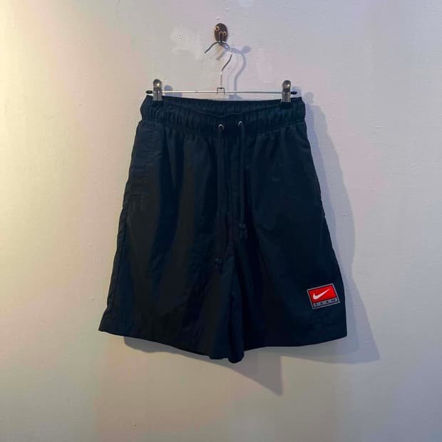 [S] 나이키 TEAM 우븐 여성 쇼츠 반바지