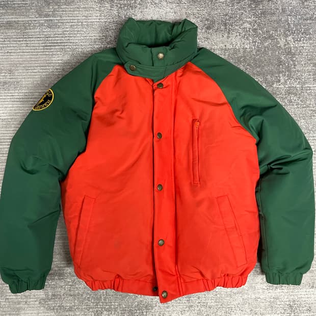 80s RALPH LAUREN ROUGH WEAR