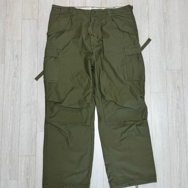 YMCL KY M65팬츠 라지 레귤러 사이즈