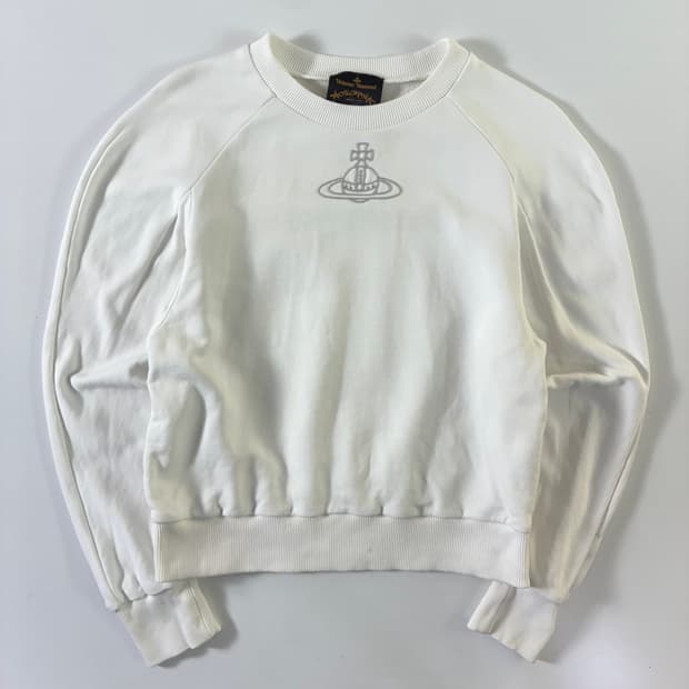 Vivienne westwood 비비안 웨스트우드 앵글로 매니아 맨투맨